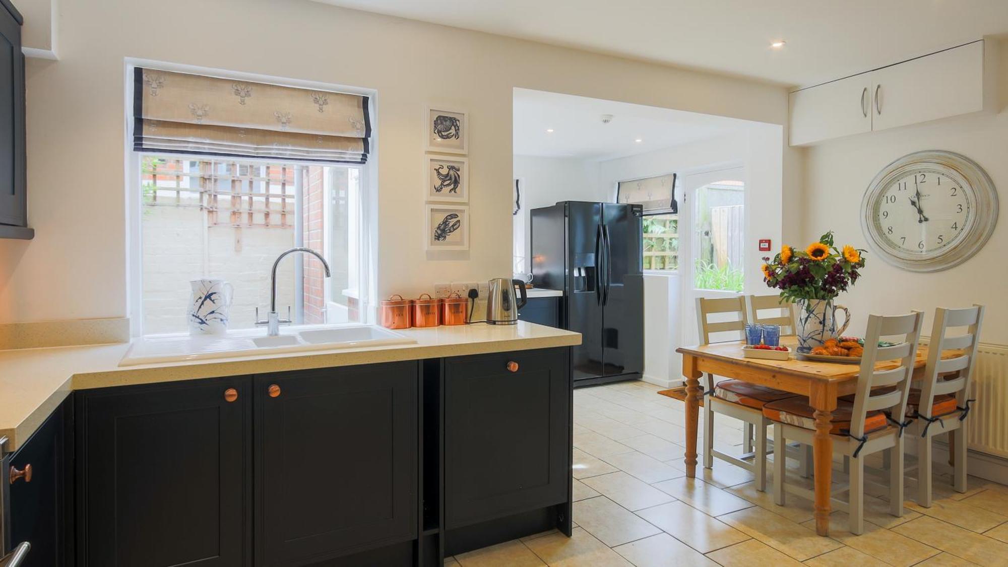 Вілла Northcliffe, Southwold Seafront Sleeps 14 Екстер'єр фото