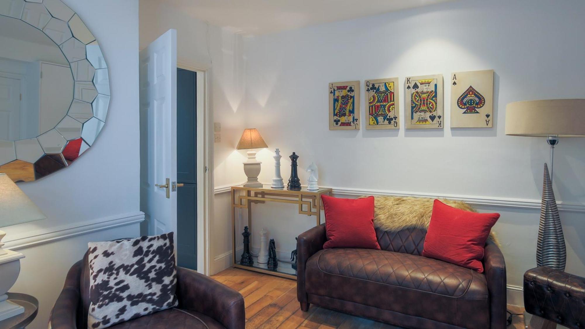 Вілла Northcliffe, Southwold Seafront Sleeps 14 Екстер'єр фото