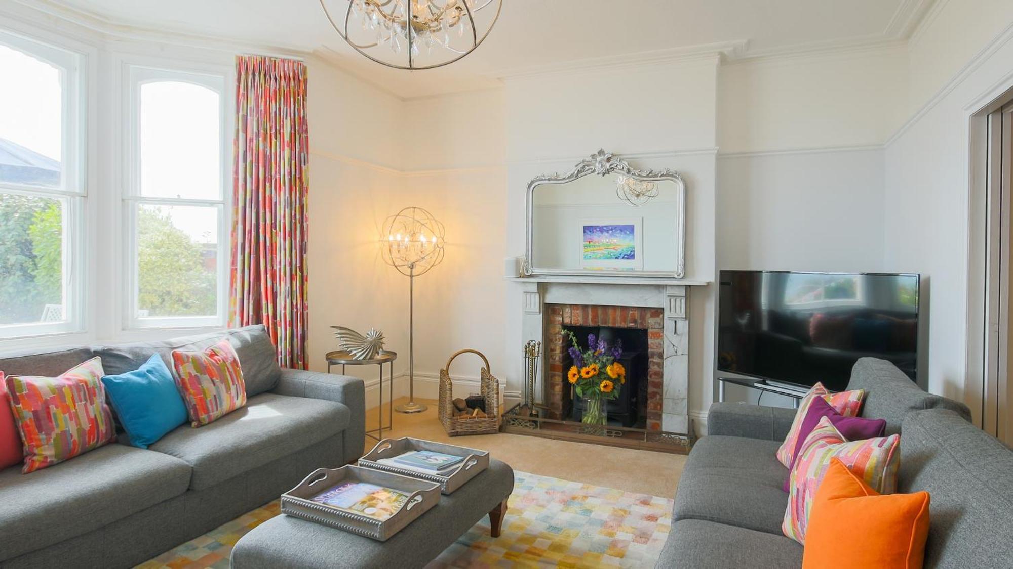 Вілла Northcliffe, Southwold Seafront Sleeps 14 Екстер'єр фото